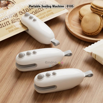 Portable Sealing Machine : 0105